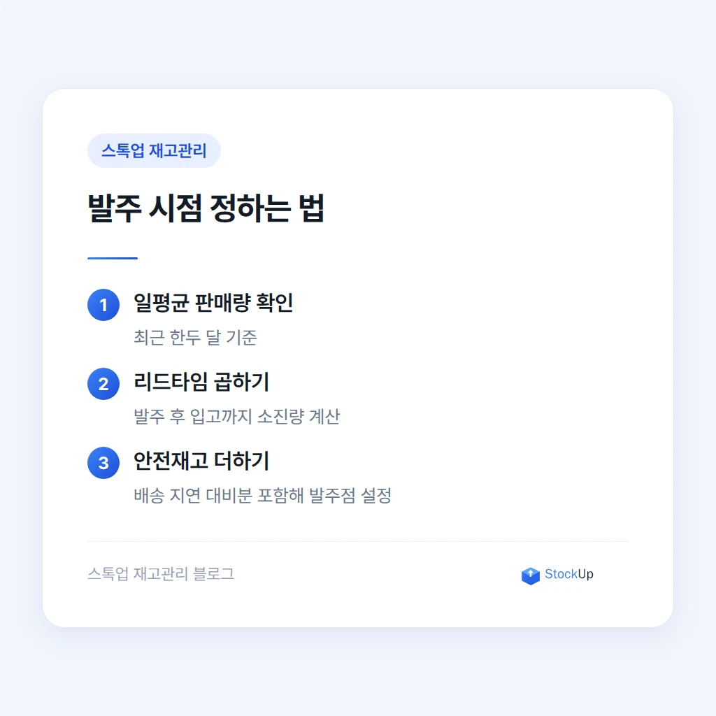 매입 단가 이력 관리